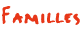 Familles
